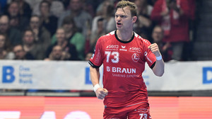 Handball: MT Melsungen gewinnt 31:23 gegen Hannover