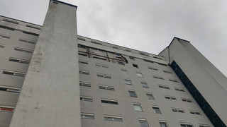 Abriss in Babenhausen droht: Zukunft für Hochhaus-Bewohner ungewiss