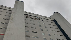 Nach Hochhaus-Räumung in Babenhausen: Mieter dürfen zurück