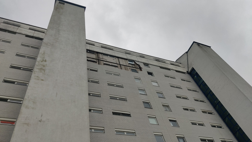 Nach Hochhaus-Räumung in Babenhausen: Mieter dürfen zurück