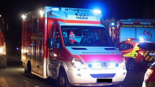 Badeunfall im Kiebertsee bei Trebur: 19-Jähriger stirbt in Klinik