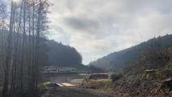 B45-Brücke im Odenwald: Spatenstich in letzter April-Woche