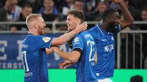 Darmstadt 98 steht nach Sieg gegen Schalke 04 im Pokal-Achtelfinale