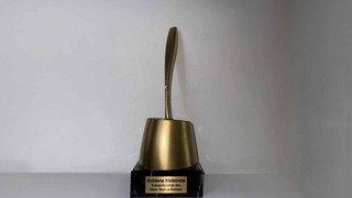 Preis für die dreckigste Schul-Toilette: Goldene Klobürste wird gekürt