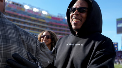 Jay-Z übernimmt die Halbzeit-Show beim Super Bowl