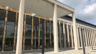 US Militärkonferenz in Wiesbaden - es gibt auch Protest