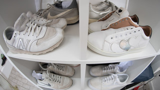Blitz-Klau in Mutterstadt: Diebe stehlen teure Schuhe