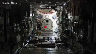 «Crew 10» - Vier Raumfahrer von der ISS zurück auf der Erde