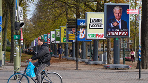 Niederlande: Knapper Wahlausgang erwartet