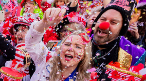 Karneval hat begonnen: So war der Auftakt