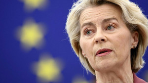Von der Leyen: Nächste Tage "entscheidend" für Ukraine-Finanzierung