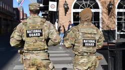 Trump zieht Nationalgarde aus mehreren US-Städten zurück