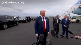 Machtkampf um die Fed: Notenbankchef Powell stellt sich gegen Trump