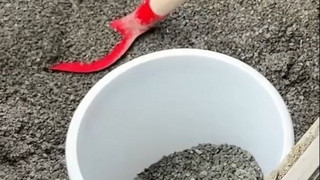 Gegen Eis und Glätte: Kostenloser Splitt in Berlin