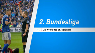 Dzeko-Rot und mehrere Doppelpacker: Die Köpfe des 26. Spieltags