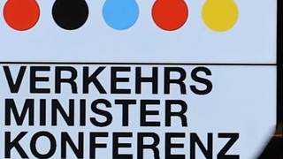Verkehrsministerkonferenz: Ringen um Führerschein, Sicherheit und Geld
