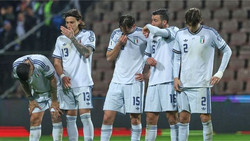 Italien erlebt WM-"Apokalypse": "Schlimmster Albtraum"