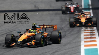 Doppelsieg von McLaren: Norris gewinnt Sprint in Miami