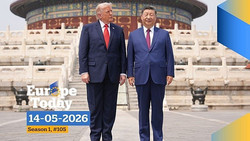 Europe Today: Trump trifft Xi Jinping, Brüssel blickt nervös zu
