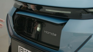 Der neue Honda e:Ny1 - Das Exterieurdesign