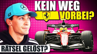 Russell-Rätsel endlich gelöst?! Ungarn-Sieg: Kein Weg vorbei an Ferrari?