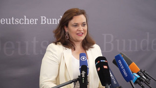 Sie folgt auf Linnemann - Hoppermann wird CDU-Generalsekretärin