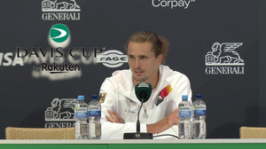 Zverev mit Davis-Cup-Kritik: "Nicht ums Geld drehen"