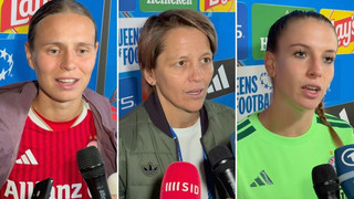 Bengalo auf dem Platz: "Noch nie so erlebt"