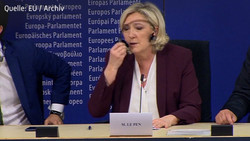 Machtzuwachs für Le Pens Rechtsnationale im Pariser Senat