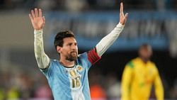 Trauer in Argentinien - Lionel Messi trifft und tritt ab