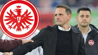 Offiziell: Chatzialexiou wird Eintracht-Sportvorstand