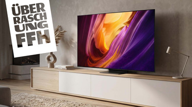 Überraschung, FFH! Gewinne mit MediaMarkt Samsung-TV-Gerät