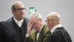 Zwei Jahre Reichsbürger-Prozess: Darum dauert es so lang