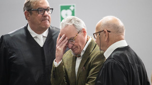 Zwei Jahre Reichsbürger-Prozess: Darum dauert es so lang