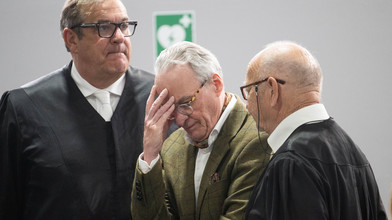 Zwei Jahre Reichsbürger-Prozess: Darum dauert es so lang