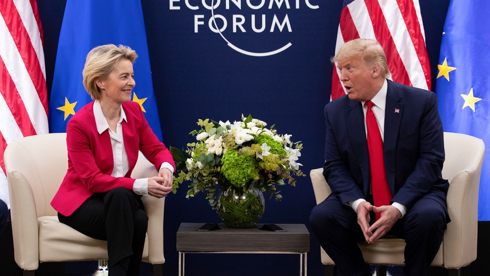 Weltwirtschaftsforum in Davos