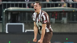 Bundesliga vom Samstagnachmittag: WOB, TSG und STP siegen