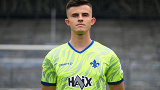 Darmstadt verleiht Ersatzkeeper Niemczycki an FC Ashdod