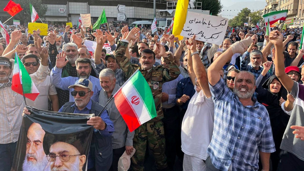 Nahostkonflikt - Teheran