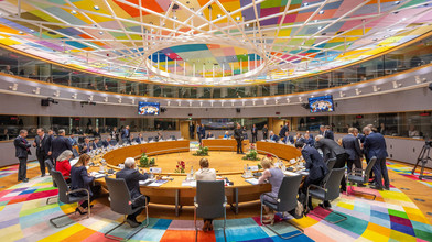 EU gibt grünes Licht für Ukraine-Kredit