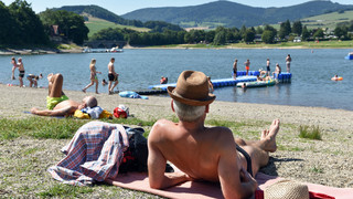 Badeseen in Hessen haben hervorragende Wasserqualität