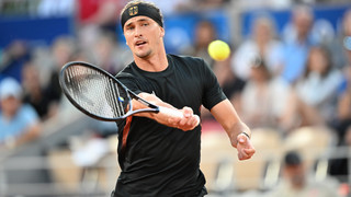 Alexander Zverev zieht bei Olympia mühelos in die zweite Runde ein