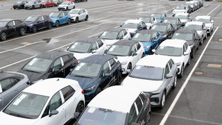 Kasseler Parkplatz-Zoff eskaliert: Pistole im Spiel