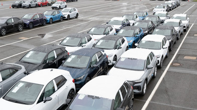 Kasseler Parkplatz-Zoff eskaliert: Pistole im Spiel