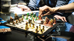 Haus an der Marktkirche: Wiesbadens größtes Spielzimmer