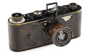 Kamera für 7,2 Millionen Euro: Leica-Prototyp in Wetzlar versteigert