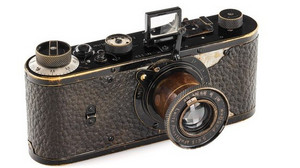 Kamera für 7,2 Millionen Euro: Leica-Prototyp in Wetzlar versteigert