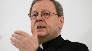 Chef der Bischofskonferenz: AfD und Kirche passen nicht zusammen