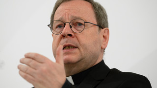 Chef der Bischofskonferenz: AfD und Kirche passen nicht zusammen