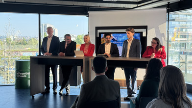 Wirtschaftsministerium zieht Bilanz zu 1 Jahr Hessenfonds